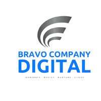 bravo company digital logo - Mad Outsourcing's Client